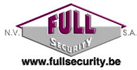 Logo agence de sécurité Full Security