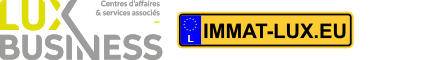 Immatriculation Luxembourg