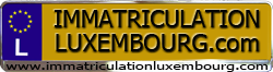 Immatriculation Luxembourg