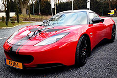 Nous immatriculons un grand nombre de véhicules de luxe au Luxembourg comme par exemple Lamborghini